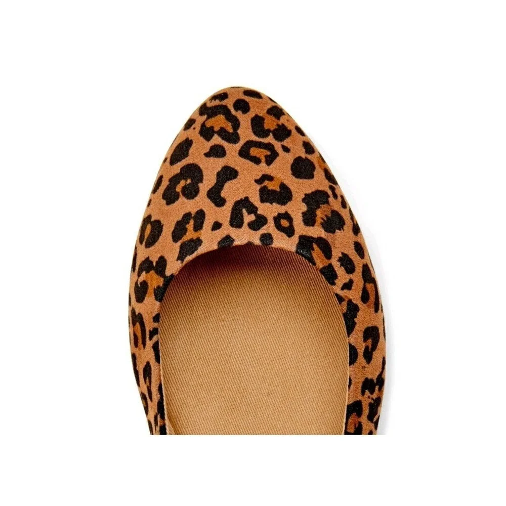 * time & tru 9W time & true basic ballet flat